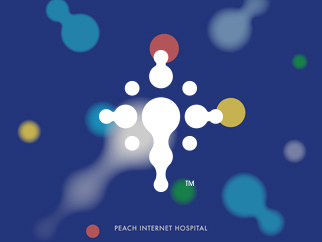 桃子互联网医院Logo